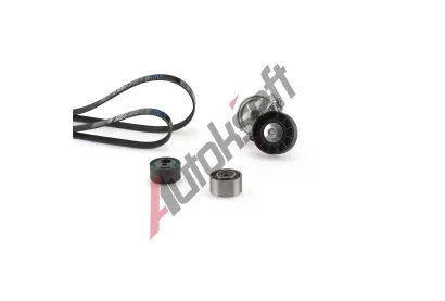 GATES Sada drkovch klnovch emen Micro-V Kit GT K046PK1470, K046PK1470