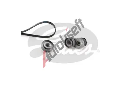 GATES Sada drkovch klnovch emen Micro-V Kit GT K046PK1613, K046PK1613