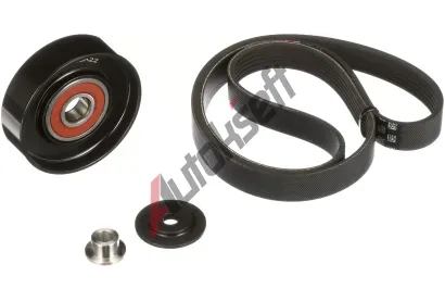 GATES Sada drkovch klnovch emen Micro-V Kit GT K046PK1730, K046PK1730