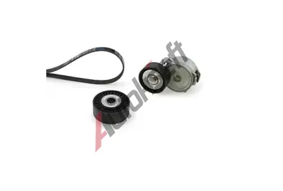 GATES Sada drkovch klnovch emen Micro-V Kit GT K046PK1745, K046PK1745