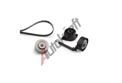 GATES Sada drkovch klnovch emen Micro-V Kit GT K046PK2160, K046PK2160
