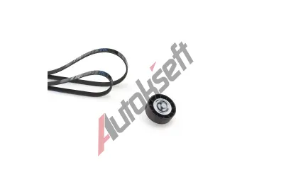 GATES Sada drkovch klnovch emen Micro-V Kit GT K046PK948, K046PK948