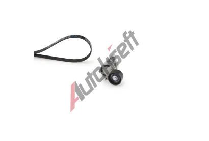 GATES Sada drkovch klnovch emen Micro-V Kit GT K047PK1103, K047PK1103