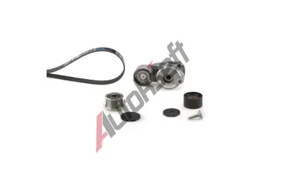 GATES Sada drkovch klnovch emen Micro-V Kit GT K047PK2035, K047PK2035