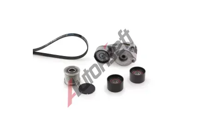 GATES Sada drkovch klnovch emen Micro-V Kit GT K048PK2035, K048PK2035