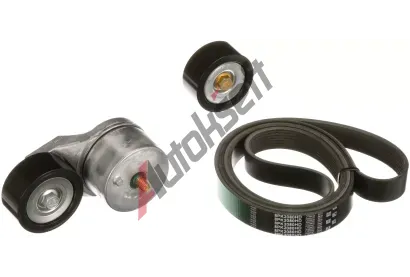 GATES Sada drkovch klnovch emen FleetRunner Micro-V Kit GT K048PK2080HD, K048PK2080HD