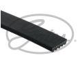 GATES Ozuben klnov emen RPM Racing Micro-V GT K050516RPM, K050516RPM