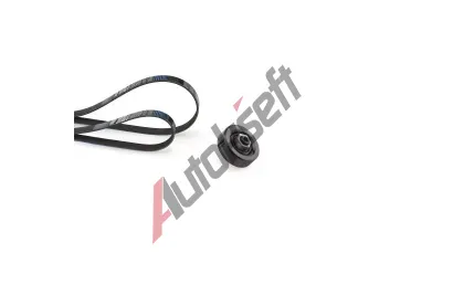 GATES Sada drkovch klnovch emen Micro-V Kit GT K054PK840, K054PK840