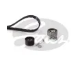 GATES Sada ozuben rozvodovho emene PowerGrip ‐ GT K055500XS