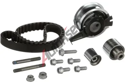 GATES Sada ozuben rozvodovho emenu PowerGrip GT K055678XS, K055678XS