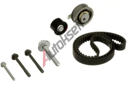 GATES Sada ozuben rozvodovho emenu PowerGrip GT K055680XS, K055680XS