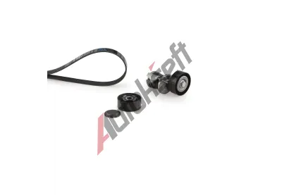 GATES Sada drkovch klnovch emen Micro-V Kit GT K056PK1078, K056PK1078