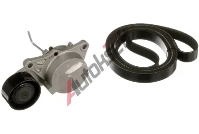 GATES Sada drkovch klnovch emen Micro-V Kit GT K056PK1210, K056PK1210
