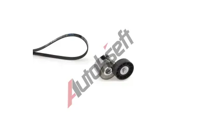 GATES Sada drkovch klnovch emen Micro-V Kit GT K056PK1218, K056PK1218