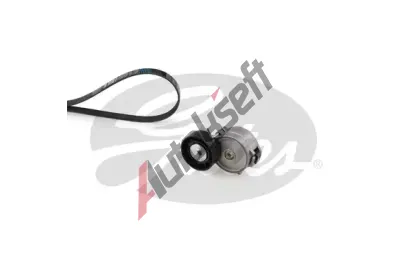 GATES Sada drkovch klnovch emen Micro-V Kit GT K056PK1270, K056PK1270