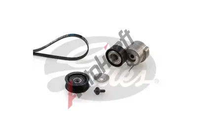 GATES Sada drkovch klnovch emen Micro-V Kit GT K056PK1395, K056PK1395
