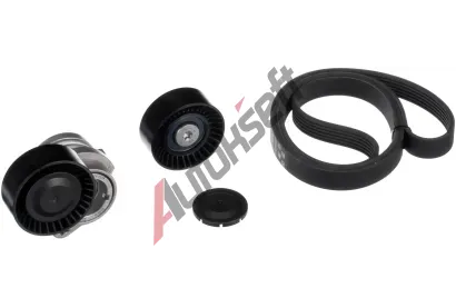 GATES Sada drkovch klnovch emen Micro-V Kit GT K056PK1548, K056PK1548