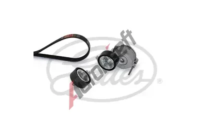 GATES Sada drkovch klnovch emen Micro-V Kit GT K056PK1700, K056PK1700