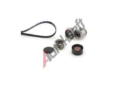 GATES Sada drkovch klnovch emen Micro-V Kit GT K056PK1830XS, K056PK1830XS