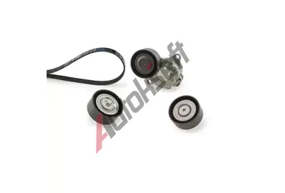 GATES Sada drkovch klnovch emen Micro-V Kit GT K056PK2005, K056PK2005