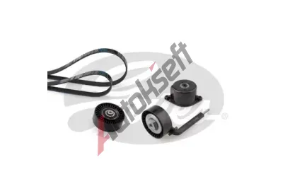 GATES Sada drkovch klnovch emen Micro-V Kit GT K056PK2063, K056PK2063