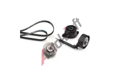 GATES Sada drkovch klnovch emen Micro-V Kit GT K056PK2160, K056PK2160