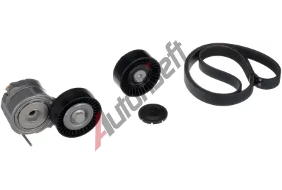 GATES Sada drkovch klnovch emen Micro-V Kit GT K056PK2285, K056PK2285