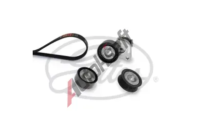 GATES Sada drkovch klnovch emen Micro-V Kit GT K056PK2315, K056PK2315