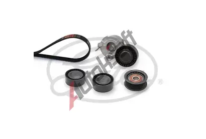 GATES Sada drkovch klnovch emen Micro-V Kit GT K056PK2520, K056PK2520