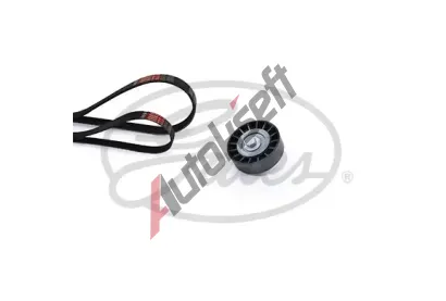 GATES Sada drkovch klnovch emen Micro-V Kit GT K056PK948, K056PK948