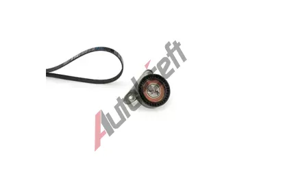 GATES Sada drkovch klnovch emen Micro-V Kit GT K056PK975, K056PK975