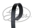 GATES Ozuben klnov emen RPM Racing Micro-V ‐ GT K060480RPM