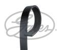 Ozuben� kl�nov� �emen&nbsp;GATES&nbsp;&dash;&nbsp;GT K060980GS