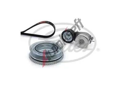 GATES Sada drkovch klnovch emen Micro-V Kit GT K065PK1148, K065PK1148