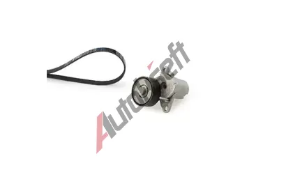 GATES Sada drkovch klnovch emen Micro-V Kit GT K066PK1130, K066PK1130