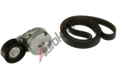 GATES Sada drážkových klínových řemenů Micro-V® GT K066PK1210, K066PK1210 GATES Sada drážkových klínových řemenů Micro-V® GT K066PK1210, K066PK1210