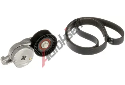 GATES Sada drážkových klínových řemenů Micro-V® GT K066PK1250, K066PK1250 GATES Sada drážkových klínových řemenů Micro-V® GT K066PK1250, K066PK1250