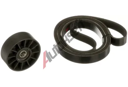 GATES Sada drkovch klnovch emen Micro-V Kit GT K066PK1275, K066PK1275