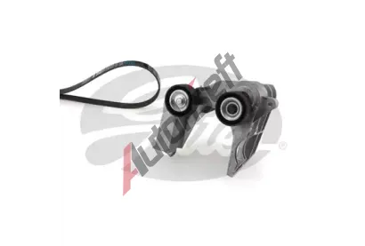 GATES Sada drkovch klnovch emen Micro-V Kit GT K066PK1685, K066PK1685