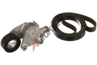 GATES Sada drkovch klnovch emen Micro-V Kit GT K066PK975, K066PK975
