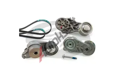 GATES Sada drkovch klnovch emen FleetRunner Micro-V Kit GT K068PK1515HD, K068PK1515HD