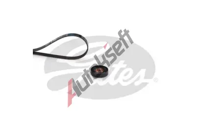 GATES Sada drkovch klnovch emen Micro-V Kit GT K074PK833, K074PK833