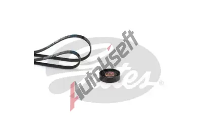 GATES Sada drkovch klnovch emen Micro-V Kit GT K074PK890, K074PK890