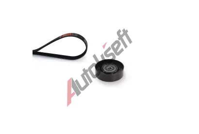 GATES Sada drkovch klnovch emen Micro-V Kit GT K076PK1113, K076PK1113