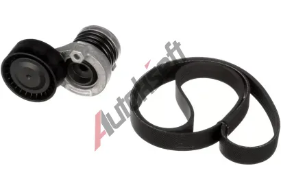 GATES Sada drkovch klnovch emen Micro-V Kit GT K076PK1130, K076PK1130