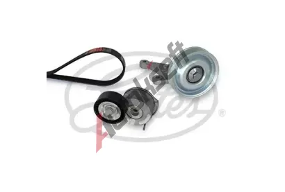 GATES Sada drkovch klnovch emen Micro-V Kit GT K076PK1245, K076PK1245