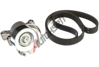 GATES Sada drážkových klínových řemenů Micro-V® Kit GT K076PK1368, K076PK1368 GATES Sada drážkových klínových řemenů Micro-V® Kit GT K076PK1368, K076PK1368