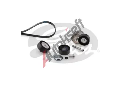 GATES Sada drkovch klnovch emen Micro-V Kit GT K076PK1750, K076PK1750