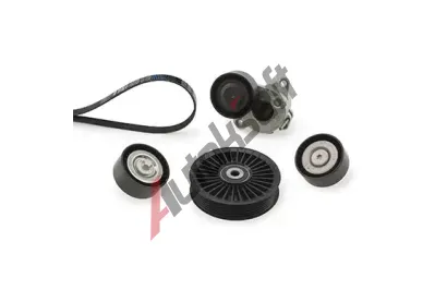 GATES Sada drkovch klnovch emen Micro-V Kit GT K076PK2153, K076PK2153