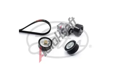 GATES Sada drkovch klnovch emen Micro-V Kit GT K076PK2160, K076PK2160